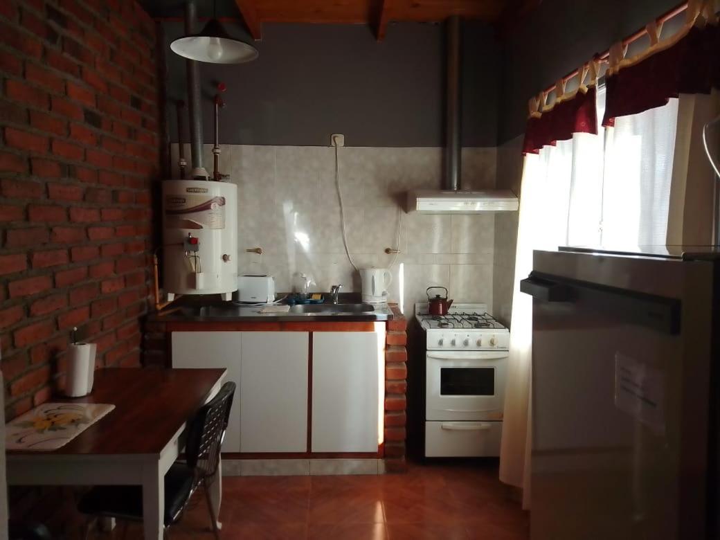 Departamentos Alvear Esquel Habitación foto